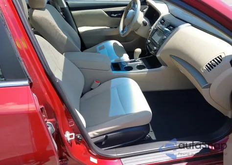 2015 Nissan Altima 2.5 Sv z USA, uszkodzony, nr VIN 1N4AL3AP7FC139757